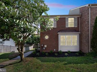 14811 Ashford Pl, Laurel, MD 20707
