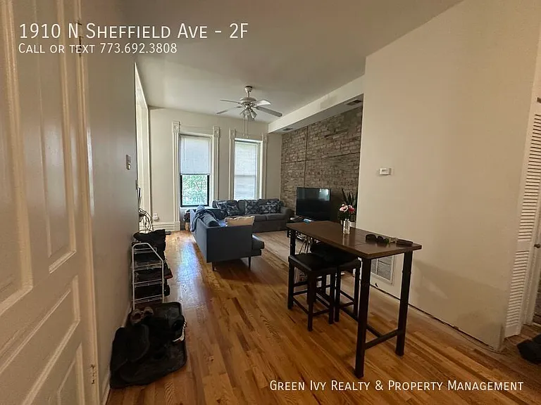 1910 N Sheffield Ave #2F — Photo 3