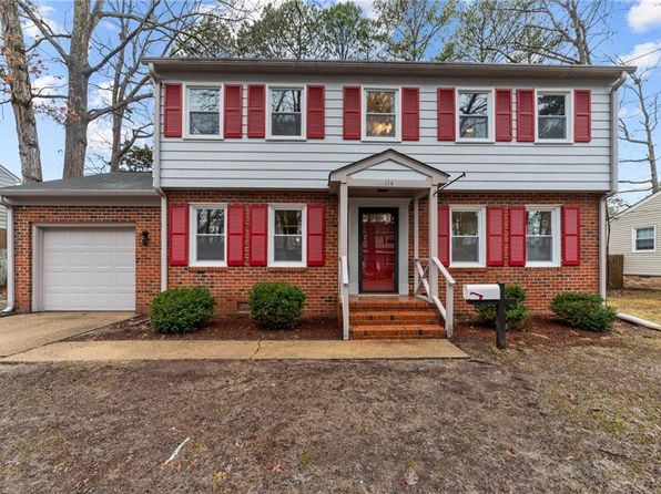 114 Huxley Pl, Newport News, VA 23606