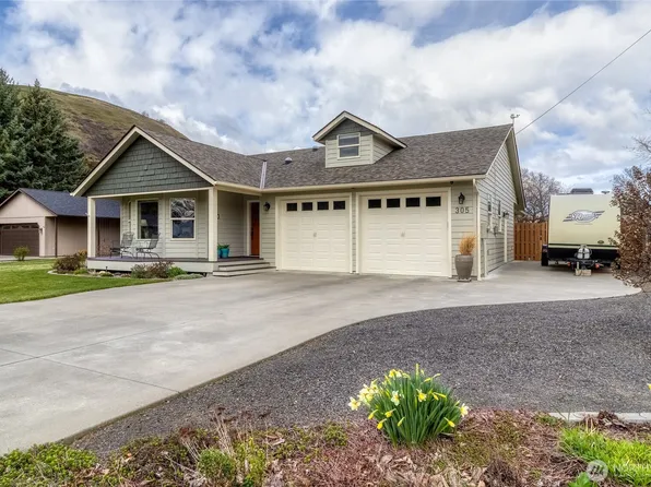 305 E Jackson Street, Dayton, WA 99328