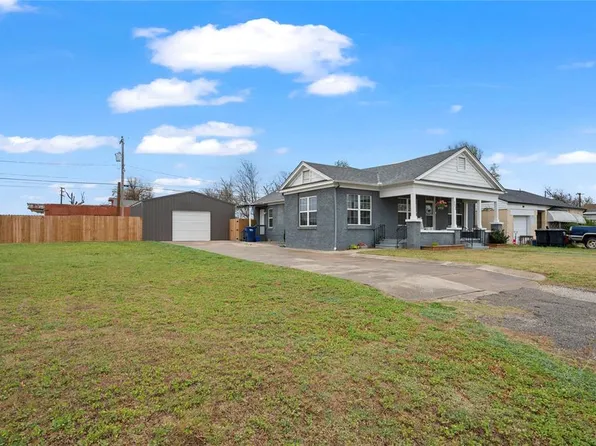 712 W Kirk St, Shawnee, OK 74801