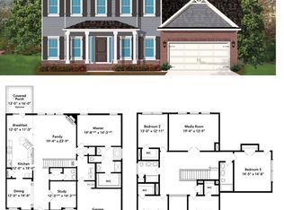 834 Burlington Dr, Augusta, GA 30919