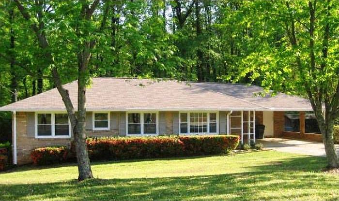 Newly remodeled home