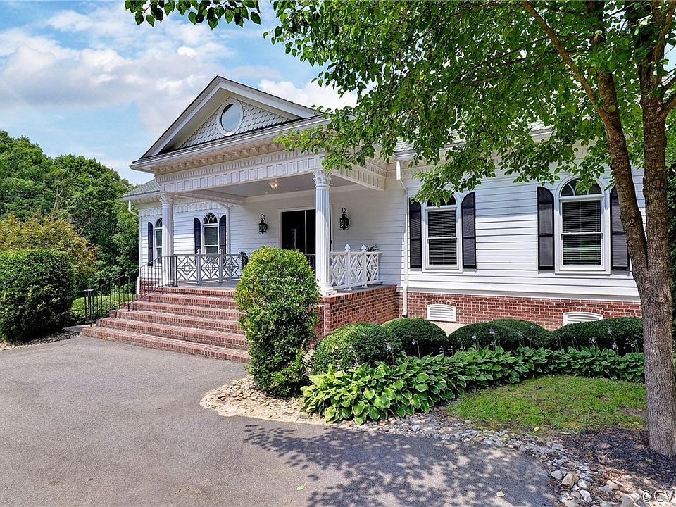 19207 High Bluff Ln, Barhamsville, VA 23011 Zillow