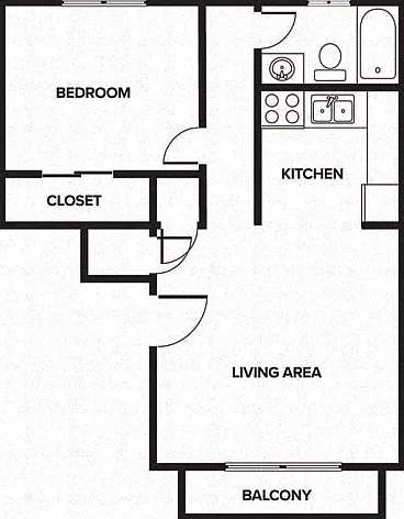 Oak Creek Apartments — Photo 24