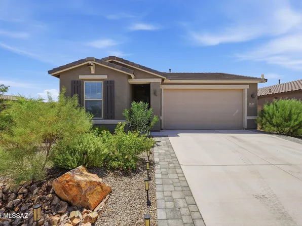 7806 S Enchanted Spring Dr, Tucson, AZ 85757
