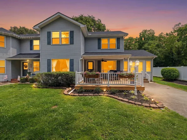 2332 Johnson Dr, Henderson, KY 42420