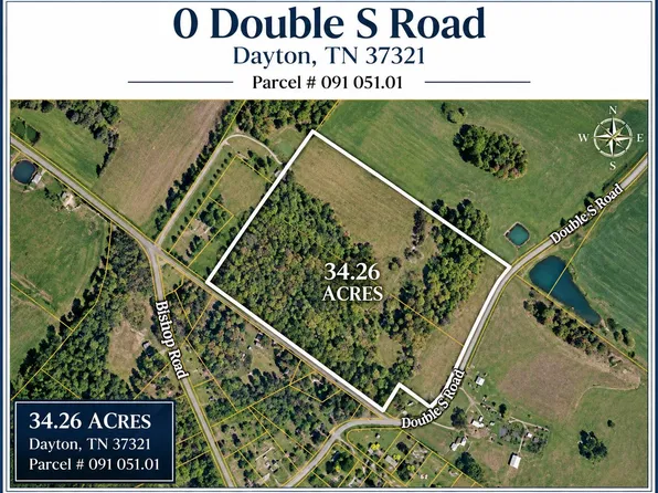 0 Double South Rd, Dayton, TN 37321