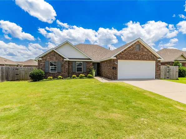 7533 Devonshire Ave, Springdale, AR 72762