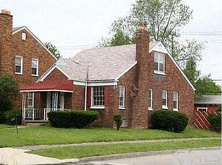 16707 Prest St, Detroit, MI 48235