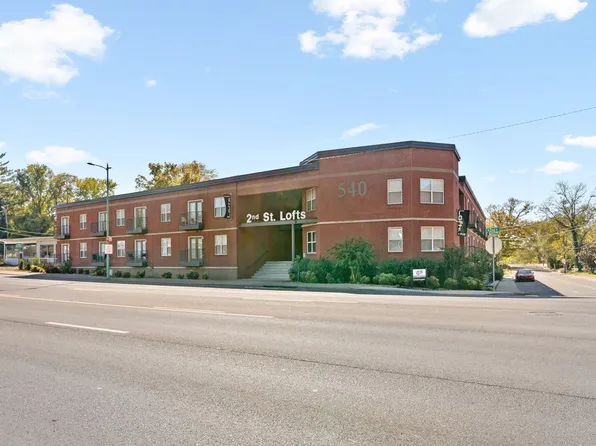 540 N 2nd St Unit 301, Clarksville, TN 37040