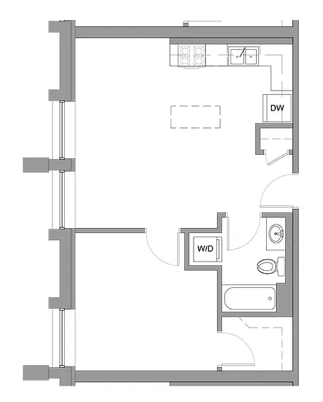 Floor plan 269
