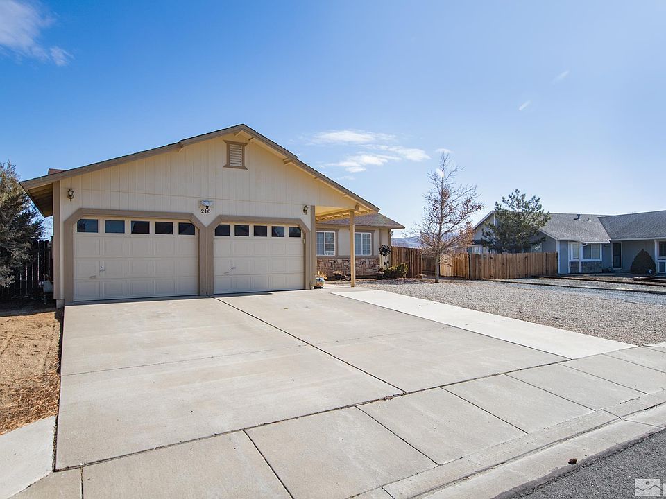210 Monumental Cir, Sparks, NV 89436 Zillow