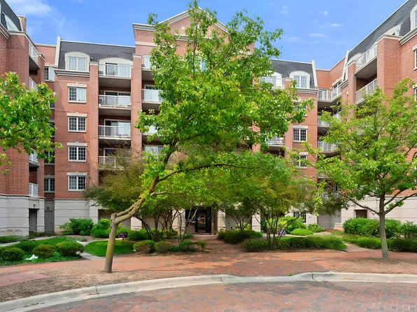 4833 N Olcott Ave Unit 307, Harwood Heights, IL 60706