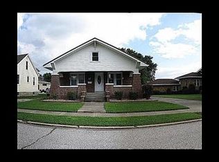 11 W Red Bank Rd, Fort Branch, IN 47648