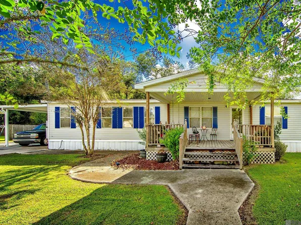 132 Cypress Villa Ln, Gheens, LA 70355