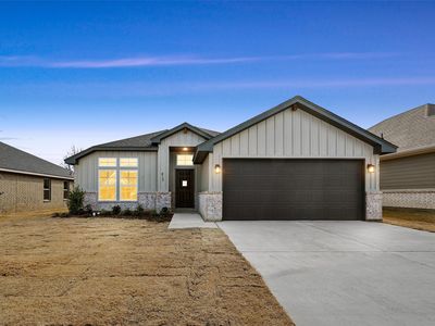 417 Rose Ave, Cleburne, TX, 76033