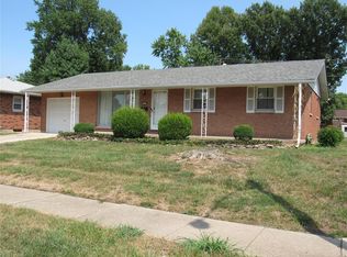 3212 Harvard Pl, Granite City, IL 62040