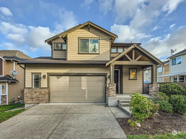 9415 207th Street Ct E, Graham, WA 98338