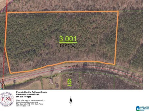 Highway 278 Byp W #0, Piedmont, AL 36272