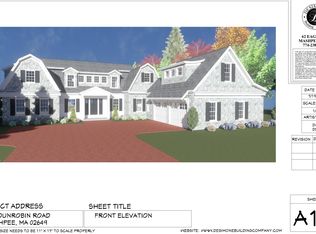 226 Dunrobin Rd, Mashpee, MA 02649