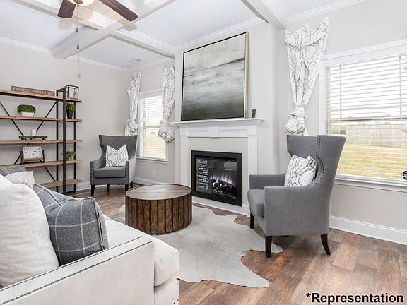 2nd image of 462 W Creek Farms Lot 462