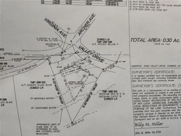 5405 Valley Dr #35B, Cumming, GA 30041