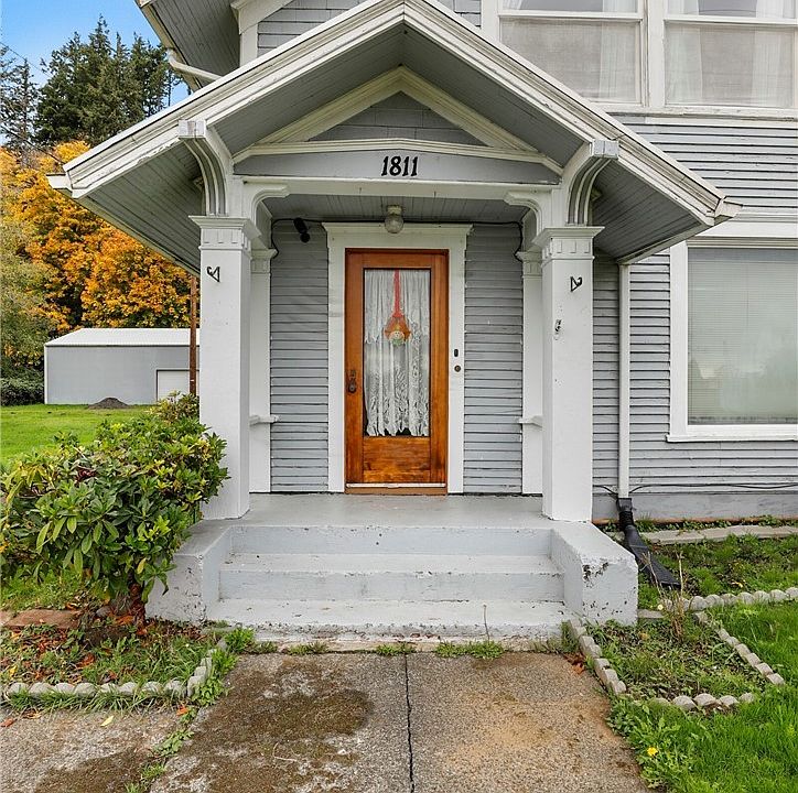 1811 Riverside Ave Hoquiam, WA, 98550 Apartments for Rent Zillow