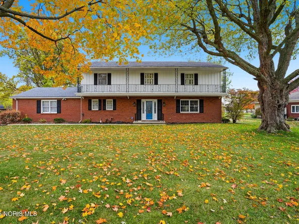 1527 South Ct, Findlay, OH 45840