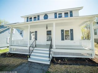8 William St, Bangor, ME 04401