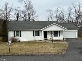 30 Paris Cir, Keyser, WV 26726