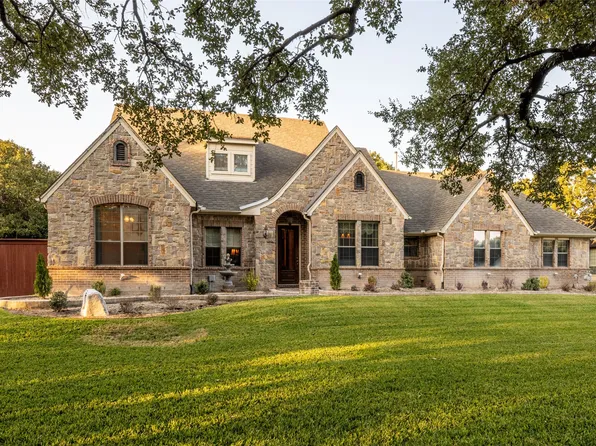 1110 Forest Park Dr, Weatherford, TX 76087