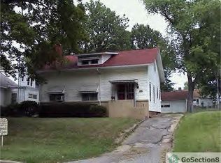 203 E Conron Ave, Danville, IL 61832