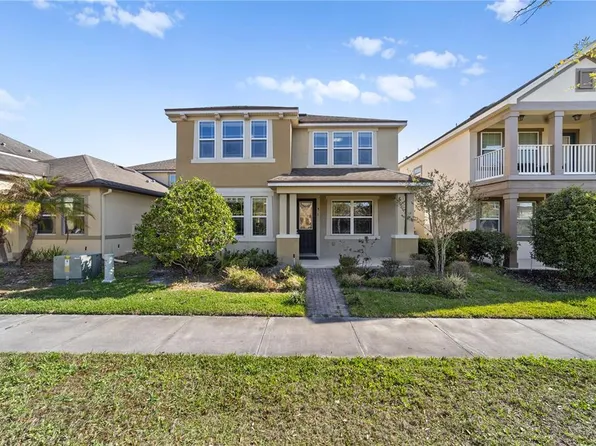 4736 Silver Birch Way, Orlando, FL 32811