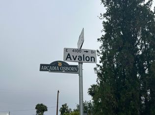 4016 E Avalon Dr, Phoenix, AZ 85018