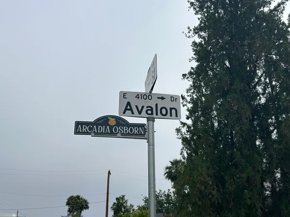 4016 E Avalon Dr, Phoenix, AZ 85018