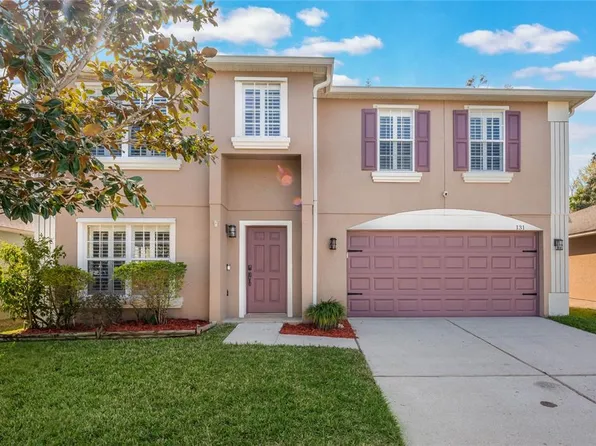 131 Bristol Forest Trl, Sanford, FL 32771