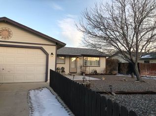 544 Yellow Jacket Rd, Dayton, NV 89403