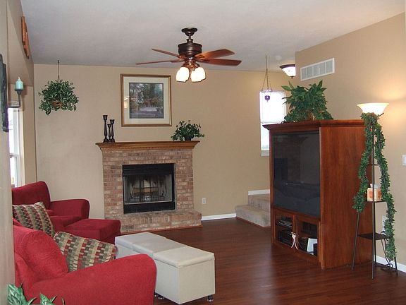 Family Room (Viewed from Breakfast Room)