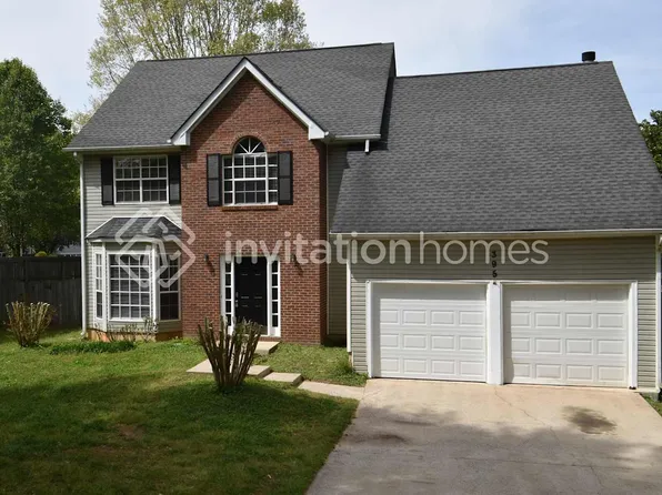 395 Oakdale Cir, Canton, GA 30114