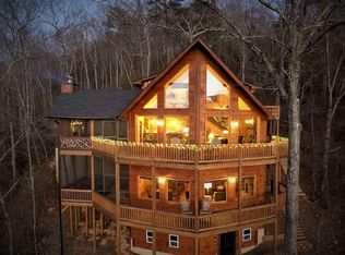 1076 Weaver Creek Rd, Blue Ridge, GA 30513