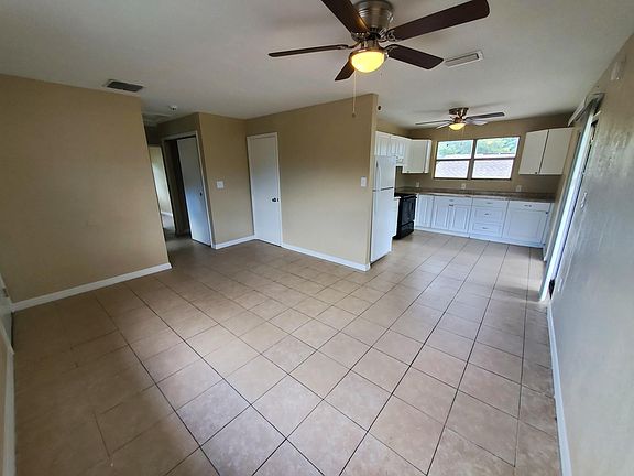 Upstairs family and Kitchen