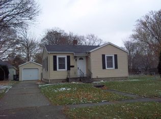 613 George St, Sturgis, MI 49091