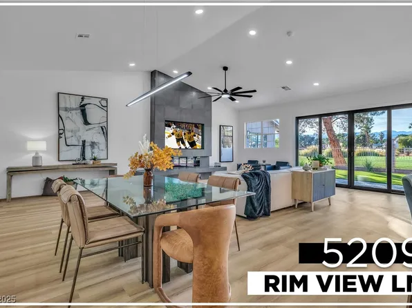 5209 Rim View Ln, Las Vegas, NV 89130
