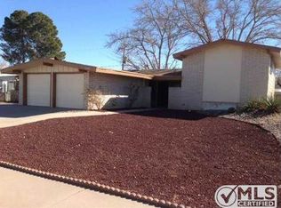 10208 Singapore Ave, El Paso, TX 79925