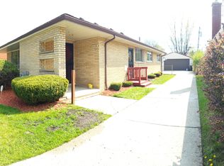 20278 Bentler St, Detroit, MI 48219