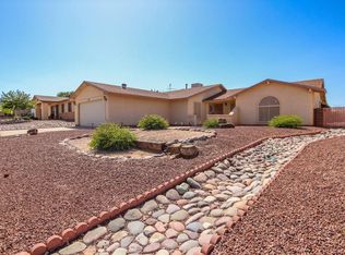 6814 N De Chelly Loop, Tucson, AZ 85741