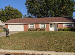 312 N David Ln, Muskogee, OK 74403