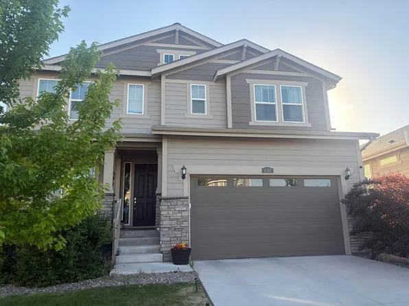 8747 Ginkgo Loop, Parker, CO 80134
