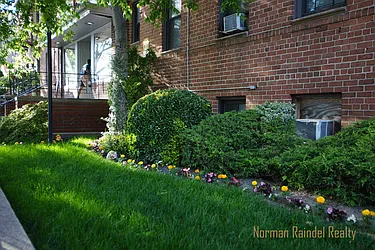 Rented by Norman Raindel, LREB